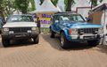 Dua Unit Jeep Cherokee XJ Mulus Mejeng di Otobursa Tumplek Blek 2022, Harganya Segini