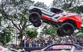 Video Gajah Monster Punya Basis Chevrolet Blazer K5, Ganti Dapur Pacu Big Block V8