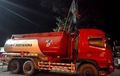 Mahasiswa Bergerak, Truk Tangki Pertamina Disandera Bentuk Protes Kenaikan Harga BBM, Ini yang Dilakukan Polisi