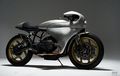 BMW R80 Bergaya Cafe Racer, Tampilan Modis, Bisa Dua Model Tanpa Ribet