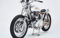 Norton Commando Street Tracker, Full Kustom dan Punya Bodi Mengilap