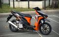 Honda Vario 150 Pamer Kaki-kaki Baru, Tampang Makin Modis dan Stylish