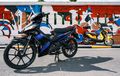 Yamaha Jupiter MX 135 Makin Rupawan Berbekal Modifikasi Ringan