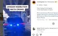 Viral Toyota Fortuner Pasang Strobo Bikin Silau Pengendara di Belakangnya, Auto Dihujat Netizen