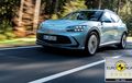 Mantap! Mobil Listrik Genesis GV60 Sukses Raih Lima Bintang Euro NCAP