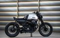 Moto Guzzi V7 III Jadi Scrambler, Bodi Dibuat Dengan Teknologi Modern