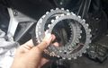 Simak, Ini Risiko Kampas Kopling Motor Bekas Habis Masih Dipakai