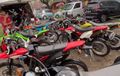 Showroom Motor Bekas Ini Kewalahan, 30 Unit KLX150 dan D-Tracker Diborong Perusahaan
