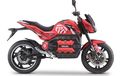 Desain Tajam dan Macho, Motor Listrik Ini Bisa Buat Turing Jarak Jauh