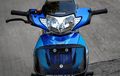 Honda Supra X 125 Main Proper, Part di Setang dan Kakinya Istimewa