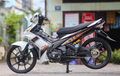 Upgrade Simpel Bikin Tampilan Yamaha Jupiter MX 135 Siap Dilirik