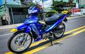Yamaha 125ZR Kece, Dimodif Impresif,  Aroma Jubah Khas Valentino Rossi
