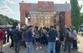 Keseruan Komunitas Bikers di Otobursa Tumplek Blek 2022, Ramai-ramai Lomba Foto sampai Sunmori