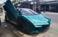 Enggak Nyangka, Lamborghini Jadi-jadian Ini Awalnya Sedan Tua Honda
