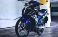 Modif Impresif Yamaha MX King 150, Kakinya Juara, Tampang Sporty