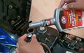 Bisa Buat Mesin Motor, Begini Cara Pakai STP Complete Fuel System Cleaner