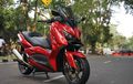 Yamaha XMAX Daily Racing, Berjubah Soul Crystal Red, Aura Mewah Terpancar