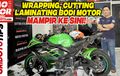 Bahas Tuntas Sticker Motor Bareng Ozora Decal, Tonton Video Baru Ini