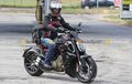 Ini Baru Sangar! Ducati Diavel Terbaru Bocor Pakai Mesin V4 Mirip MotoGP, Segera Meluncur?