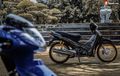 Modifikasi Ringan Honda Supra X 125, Tampil Elegan, Pas Jadi Inspirasi