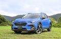 Mobil Baru Subaru XV Kini Pakai Nama Crosstrek, Mesinnya Sudah Hybrid