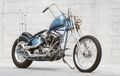 Harley-Davidson Softail Springer Gaya Chopper Dengan Tampang Keren 