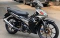 Yamaha Jupiter MX 135 Dimodif Ringan, Hasil Maksimal, Tampang Elegan