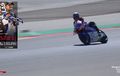 Hasil FP2 Moto2 Aragon 2022 - Aron Canet Patahkan Dominasi Augusto Fernandez, Pembalap Tim Indonesia Tampil Lumayan