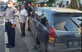 Daihatsu Xenia Diberondong Tembakan, Peluru Kenai Kepala Polisi Gadungan