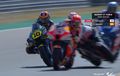 Fabio Quartararo dan Takaaki Nakagami Jadi Korban Crash Lap Pertama MotoGP Aragon 2022, Marc Marquez Ngaku Ada Masalah Teknis