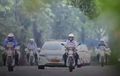 Pakai Hyundai Ioniq Sampai Zero Motorcycles, Polisi Siap Kawal KTT G20