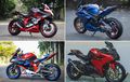 Honda New CBR250RR Meluncur, Ini 4 Referensi Modif Generasi Sebelumnya