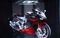 Terjawab, Honda Resmi Rilis New CBR250RR Dengan Tampilan dan Fitur Baru