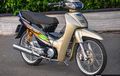 Honda Supra X 'Bapak' Dibedah Bukan Kaleng-kaleng dan Lebih Cool