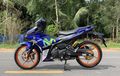 Modifikasi Yamaha MX King 155, Ubahan Simpel, Fokus Upgrade Kaki-kaki