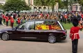 Tak Lagi Pakai Mobil Jerman, Mobil Jenazah Ratu Elizabeth II Pakai Jaguar Tipe Ini