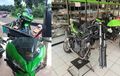 Beredar Kritikan Pemilik Kawasaki Ninja 250 Terkait Aftersales 'Geng Ijo', Part-part Ini Dijanjikan Inden Sebulanan, Tapi...