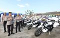 Intip Spek dan Harga Motor Polisi KTT G20 di Bali, Pakai Motor Listrik Zero DSR