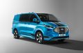 Bisa Angkut 1,1 Ton, Begini Spek Mobil Listrik Ford E-Transit Custom