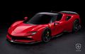 Ferrari SF90 Stradale ala Tuner Vietnam, Jadi Agresif dan Aerodinamis
