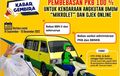 Pajak Motor Ojek Online dan Mikrolet Gratis, Pencetus Dipuji-Puji