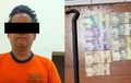 Kabur ke Makam, Motor dan Tas Milik Pelaku Maling Kotak Amal Malah Ditinggal, Ya Begini Akhirnya