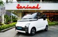Jajal Wuling Air ev Keliling Jakarta, Menikmati Urban Wellness Journey