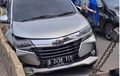 Bumper dan Fender Toyota Avanza Berubah Bentuk, Sentuh Benda Padat dan Keras