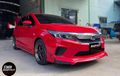 Modal Body Kit Rp 6 Jutaan, Honda City Hatchback Auto Tampil Sporty