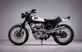 Bukan Yamaha XT500 Custom, Ini Kawasaki W650 Bergaya Scrambler