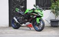 Kawasaki ZX-25R Ini Enggak Modal Suara Kenceng Doang, Performa Mesin Kini Meningkat