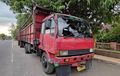 Sopir Truk Kebingungan, Pengendara Honda BeAT Ditemukan di Kolong Kendaraannya, Kondisi Sudah Meninggal