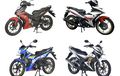 Komparasi Performa Mesin Motor Bebek 150 cc, Inilah Pemenangnya