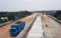 Pengerjaan Proyek Jalan Tol Cijago Seksi 3 Masih Terus Digenjot, Begini Progresnya Sekarang